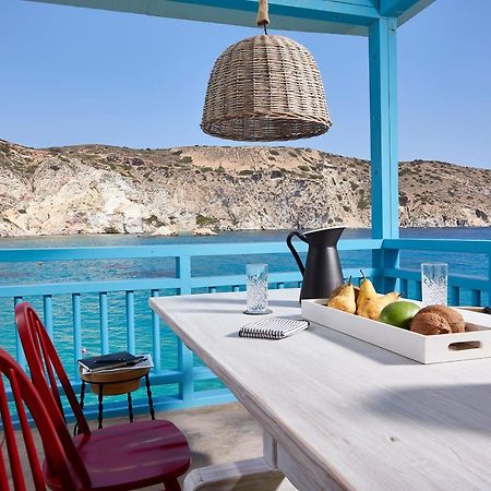 Miramare Luxury Apartments Firopotamos エクステリア 写真