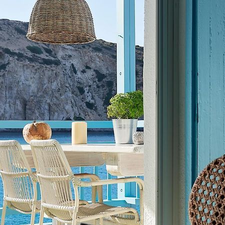 Miramare Luxury Apartments Firopotamos エクステリア 写真