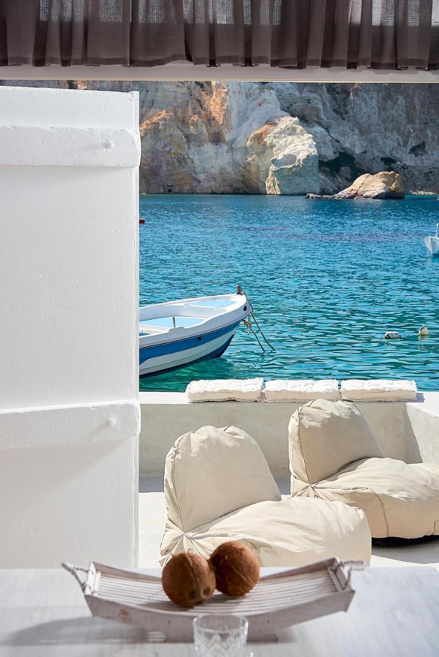 Miramare Luxury Apartments Firopotamos エクステリア 写真