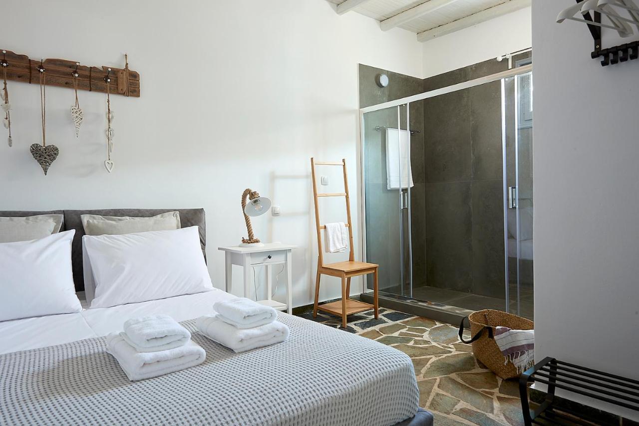 Miramare Luxury Apartments Firopotamos エクステリア 写真