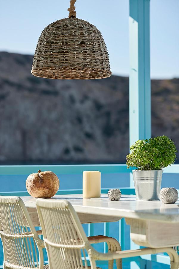 Miramare Luxury Apartments Firopotamos エクステリア 写真