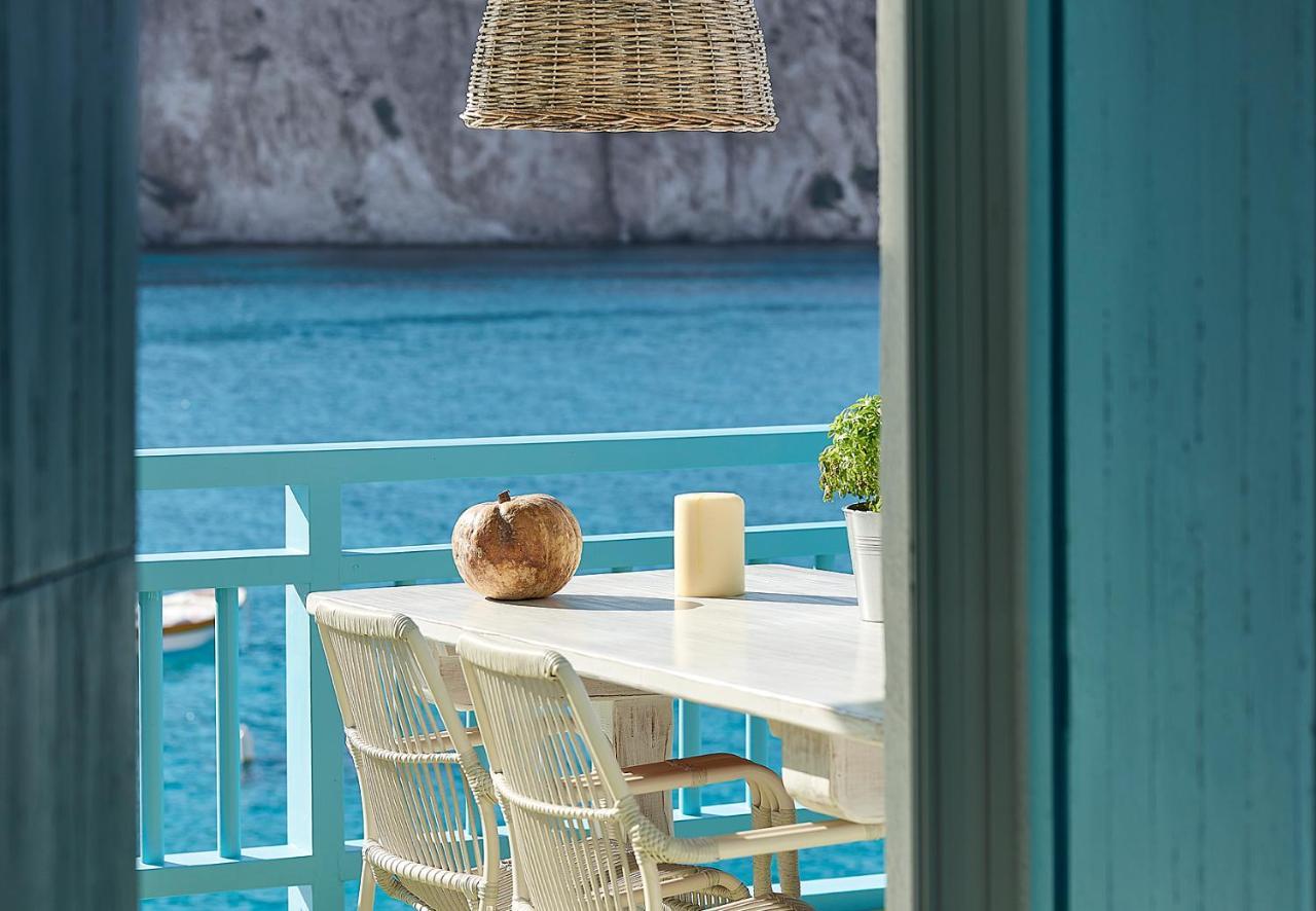 Miramare Luxury Apartments Firopotamos エクステリア 写真