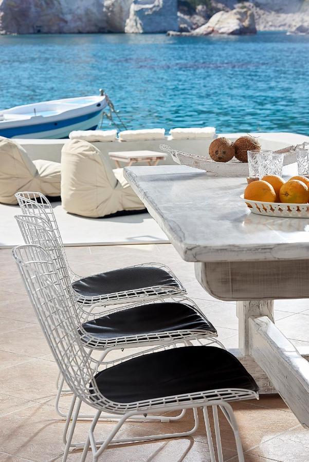 Miramare Luxury Apartments Firopotamos エクステリア 写真