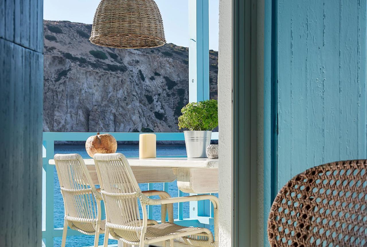 Miramare Luxury Apartments Firopotamos エクステリア 写真